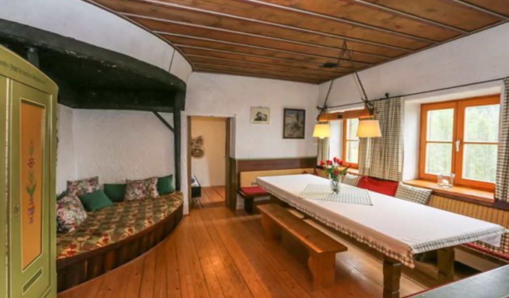 Almhütte Postalm - Almenwelt Lofer - Saalachtal