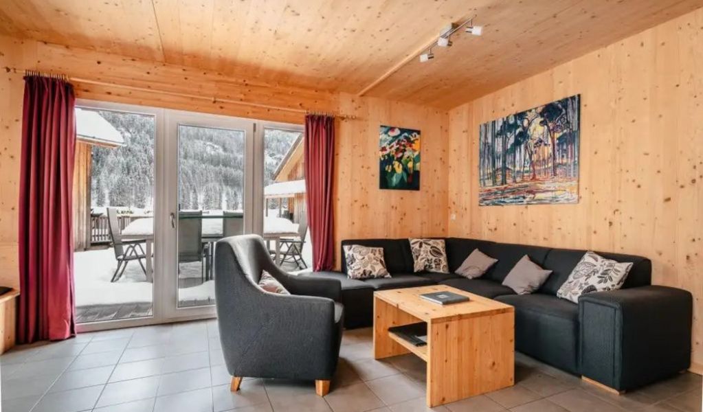 Chalet Prinz - Murau - Urlaubsregion Murau-Murtal
