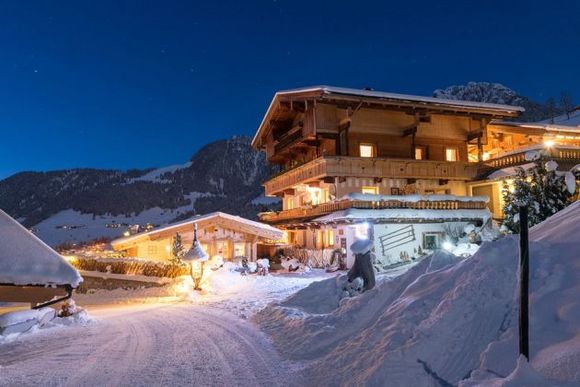 Rosenhof´s Almhütte - Alpbach - Alpbachtal