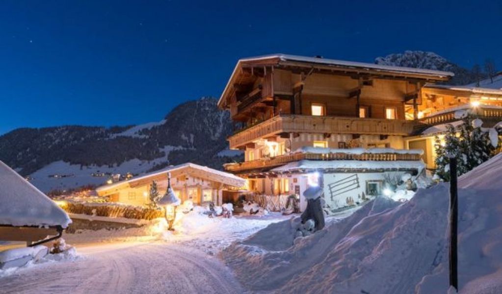 Rosenhof´s Zirbenchalet - Alpbach - Alpbachtal