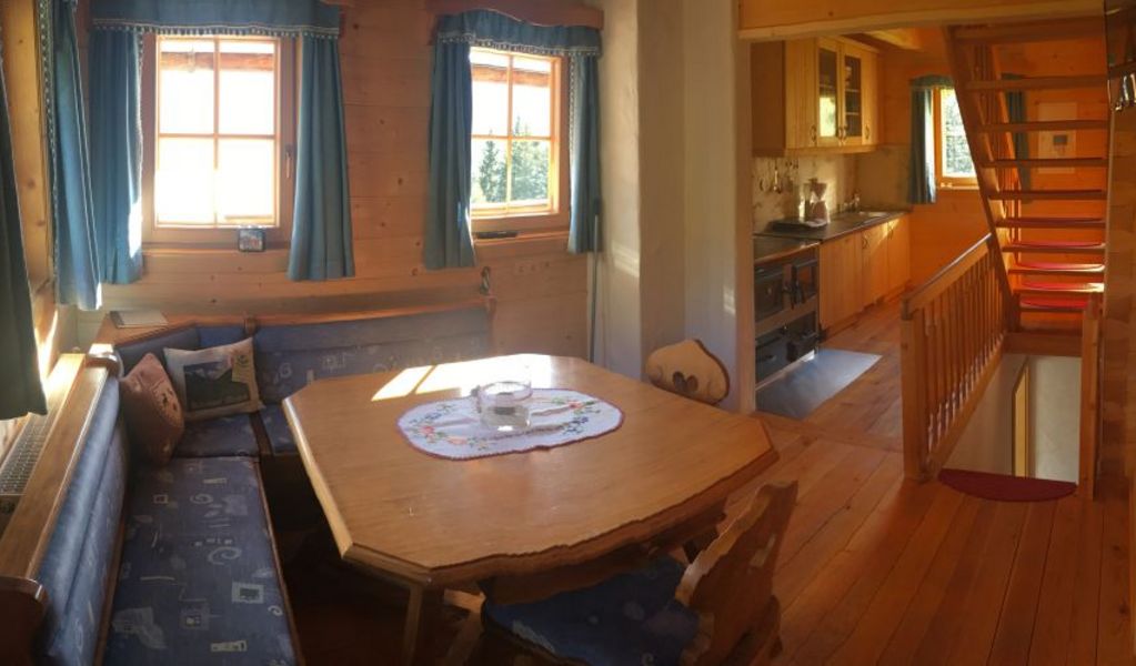 Auner Kasa - Heiligenblut am Großglockner - Hohe Tauern - die Nationalpark-Region