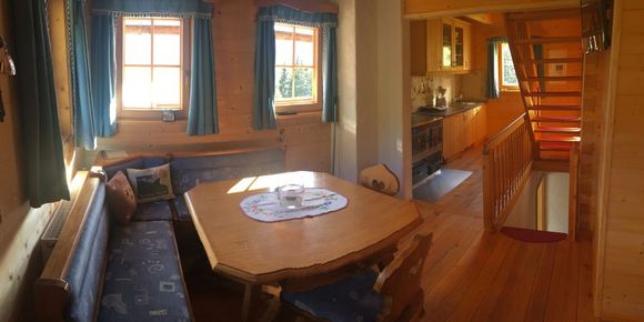 Auner Kasa - Heiligenblut am Großglockner - Hohe Tauern - die Nationalpark-Region