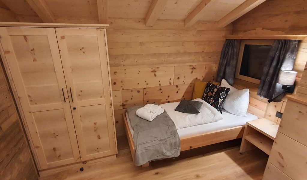 Blockhütte Fuchsbau - Nauders - Nauders - Tiroler Oberland - Kaunertal