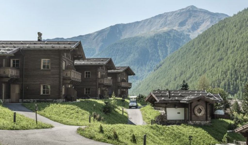 Edelweiss Almdorf & Chalets - Schnalstal - Meran und Umgebung
