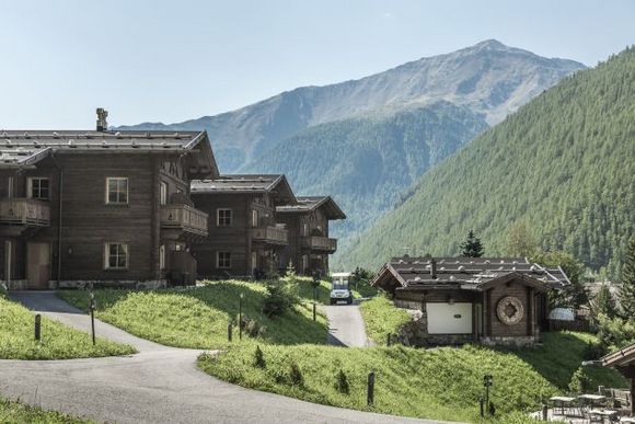 Edelweiss Almdorf & Chalets - Schnalstal - Meran und Umgebung