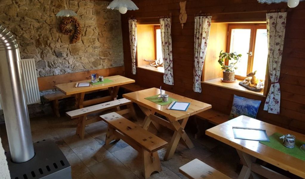 Edenalpe Nesselwängle - Nesselwängle - Tannheimer Tal