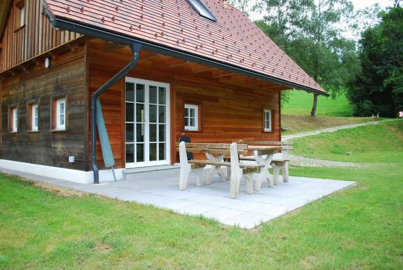 Ferienhaus Schirgi - St.Kathrein am Offenegg - Oststeiermark