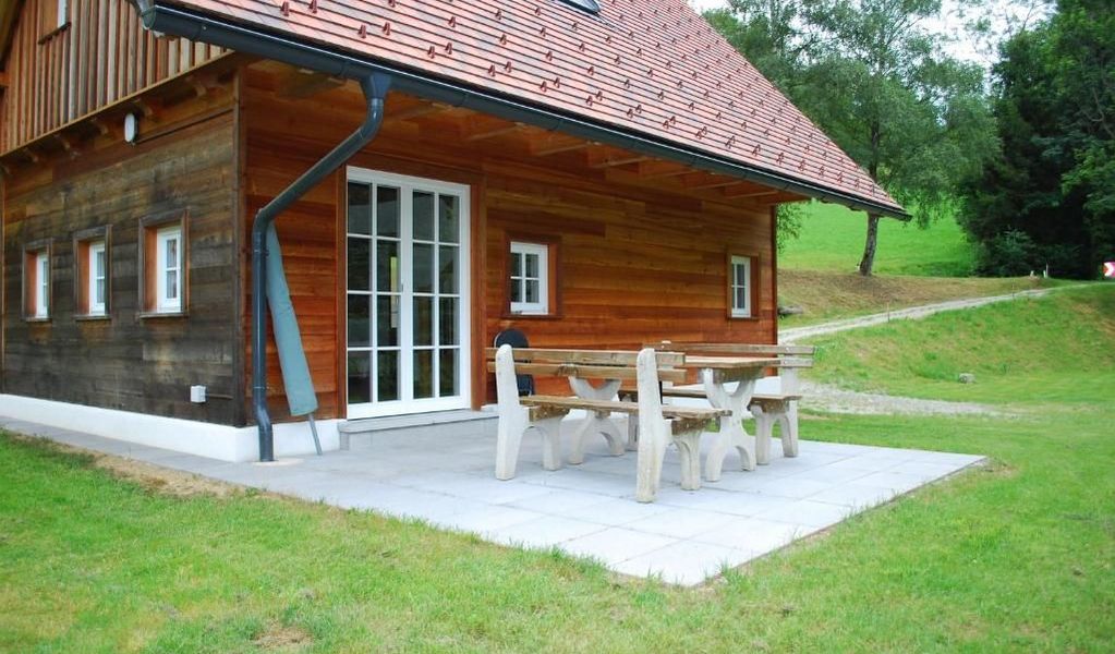 Ferienhaus Schirgi - St.Kathrein am Offenegg - Oststeiermark