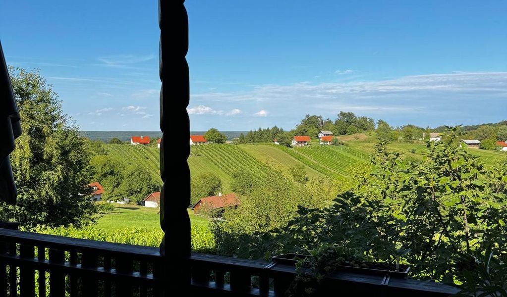 Ferienhaus Unger am Hamerlberg - Güssing - Südburgenland