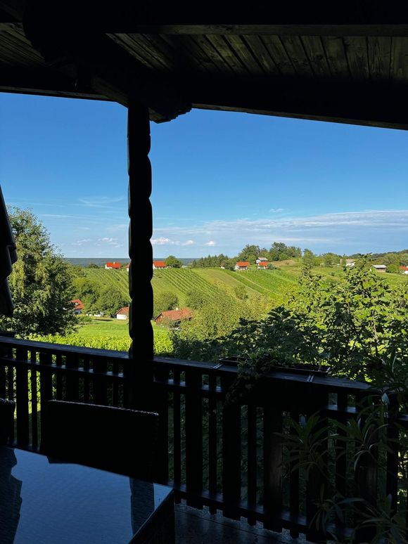 Ferienhaus Unger am Hamerlberg - Güssing - Südburgenland