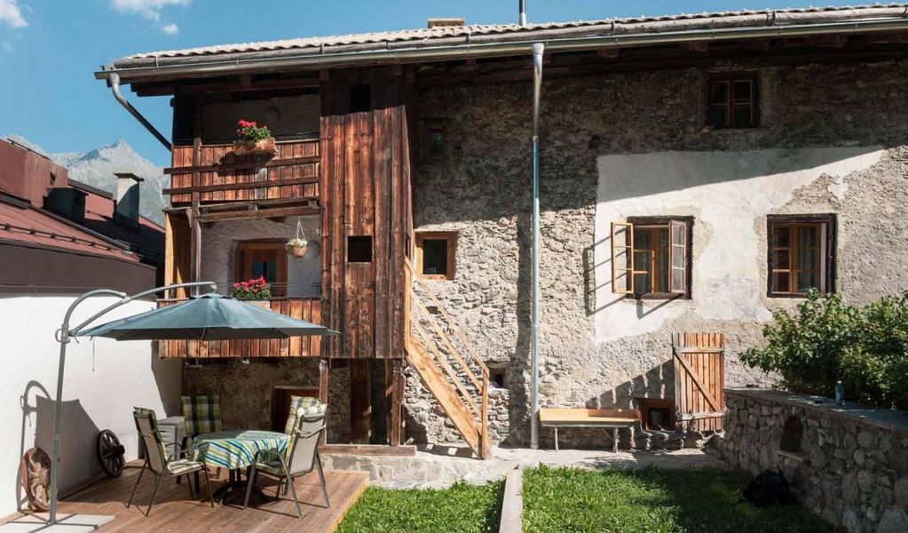 Hof Alpenjuwel - Nauders - Nauders - Tiroler Oberland - Kaunertal