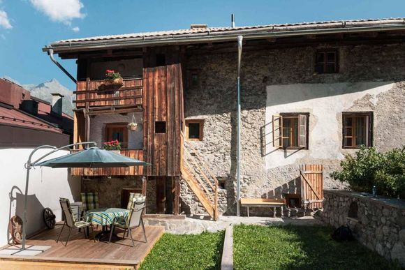 Hof Alpenjuwel - Nauders - Nauders - Tiroler Oberland - Kaunertal