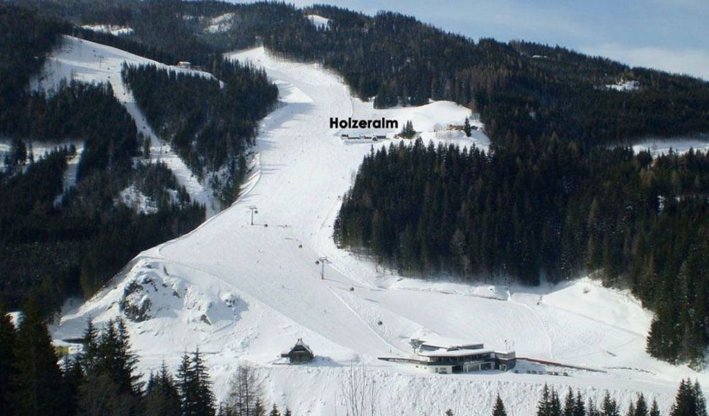 Holzeralm - Pichl/Schladming - Schladming-Dachstein