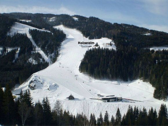 Holzeralm - Pichl/Schladming - Schladming-Dachstein