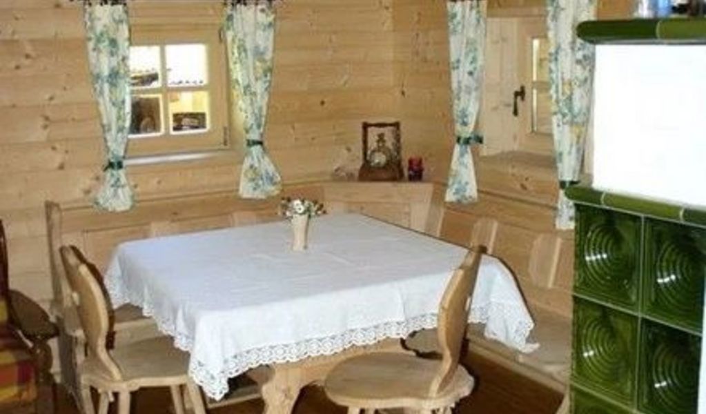 Willi´s Almhütte - Predlitz - Urlaubsregion Murau-Murtal