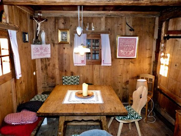 Poltenalm - Saalbach - Saalbach Hinterglemm