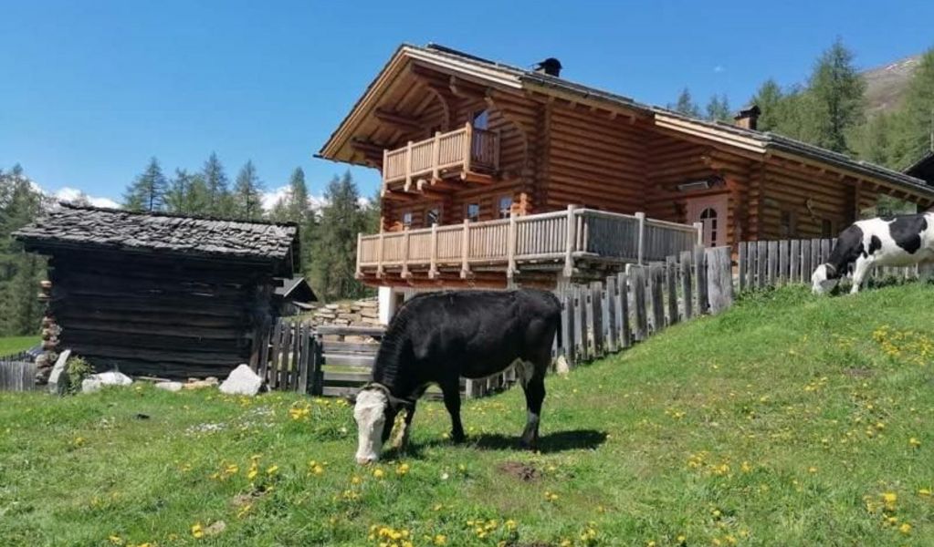 Tomperkasa - Heiligenblut - Hohe Tauern - die Nationalpark-Region