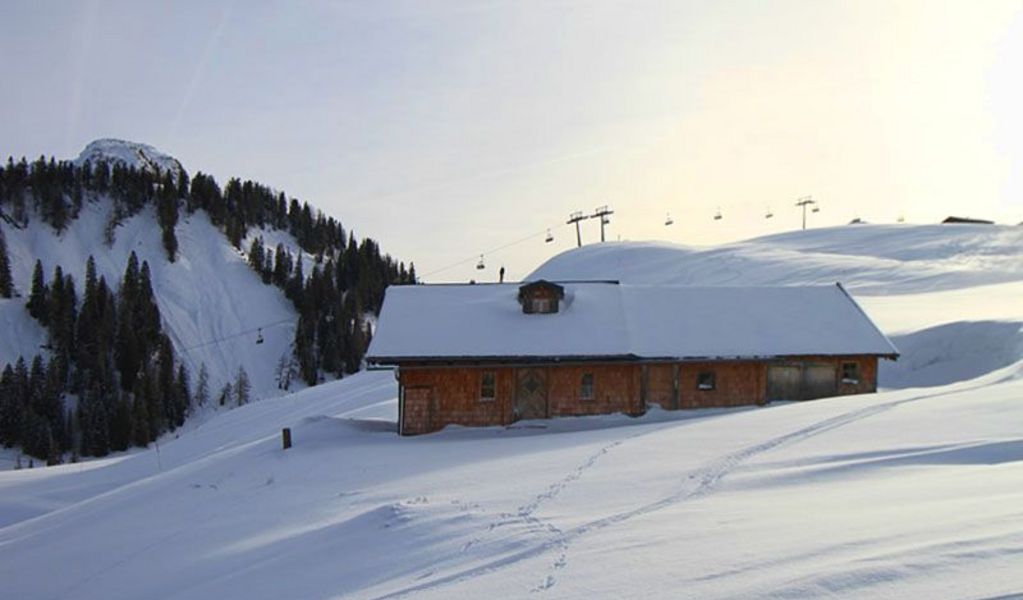 Almhütte Müllergut - St. Martin - Saalachtal