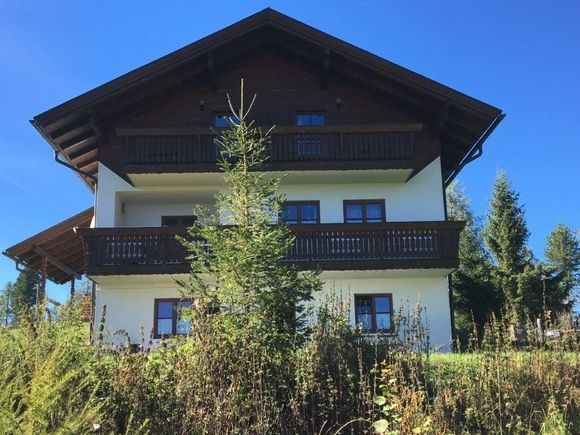 Almvilla Hochrindl - Albeck - Nockberge