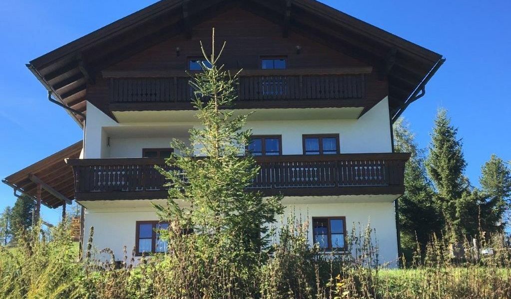 Almvilla Hochrindl - Albeck - Nockberge