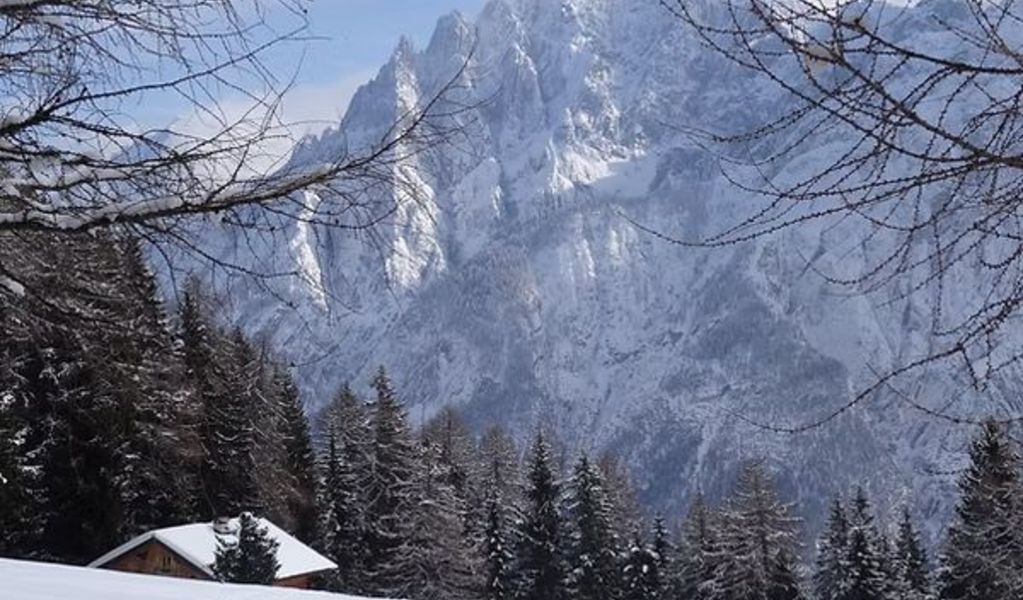 Die Bergquellenhütte - Assling - Osttirol