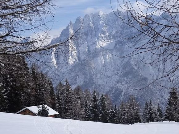 Die Bergquellenhütte - Assling - Osttirol