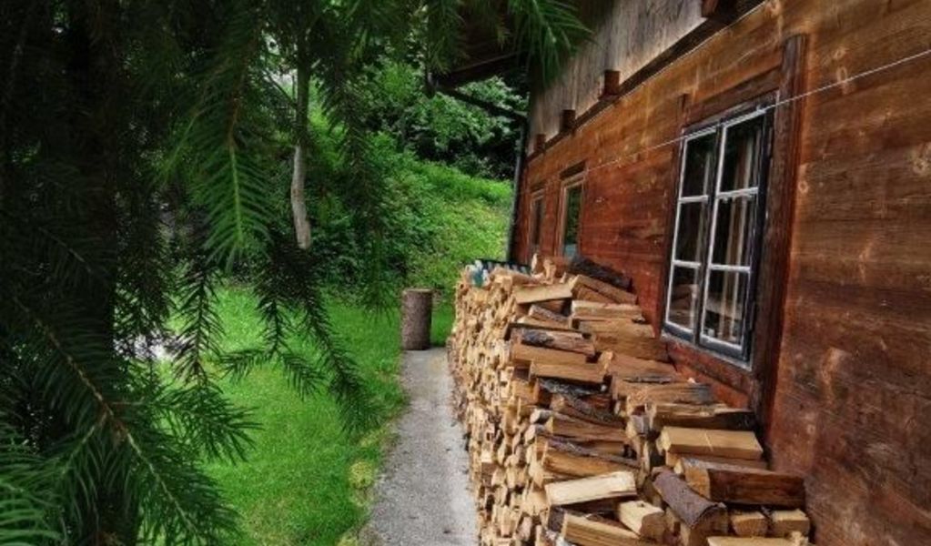 Die Jagdhütte - Mayrhofen - Zillertal