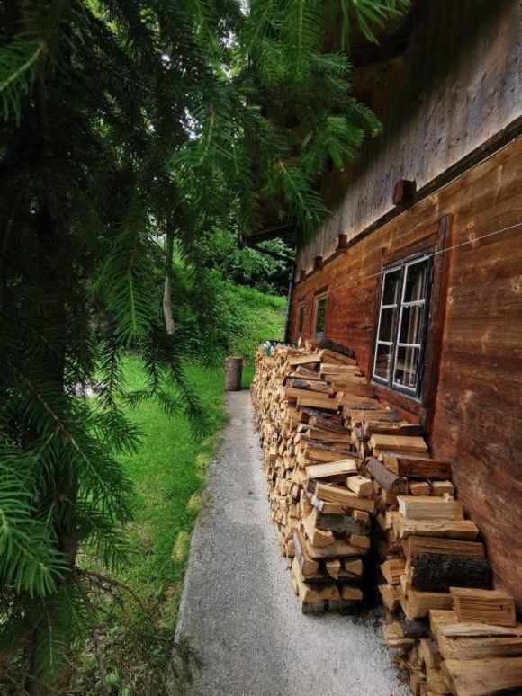 Die Jagdhütte - Mayrhofen - Zillertal