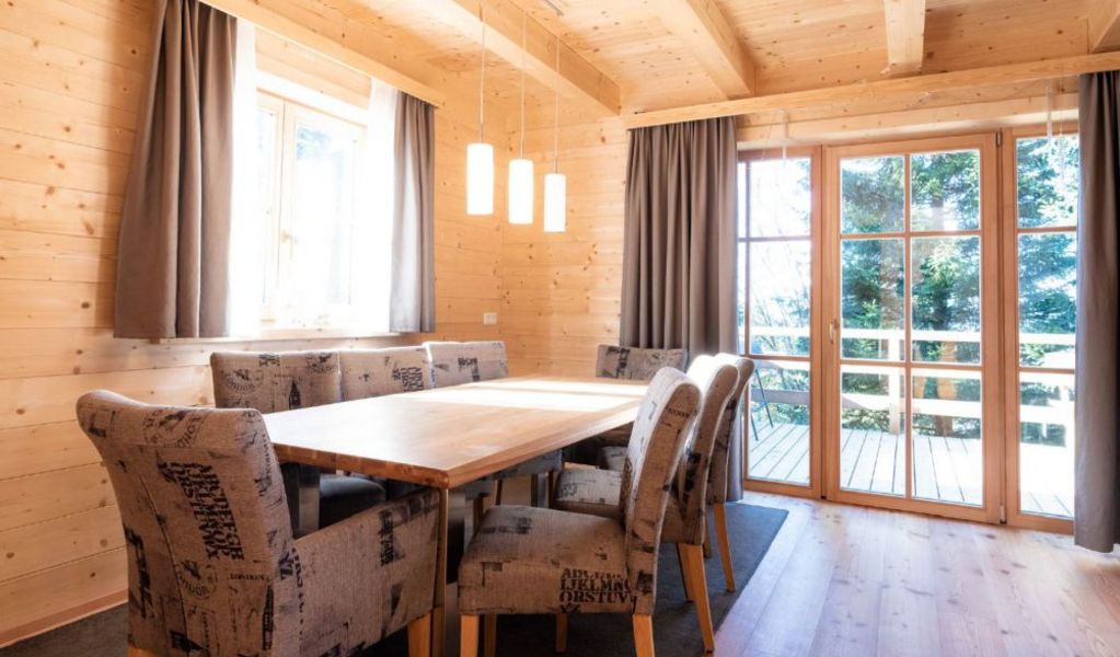 Feriendorf Koralpe - St. Stefan - Klopeiner See - Südkärnten - Lavanttal