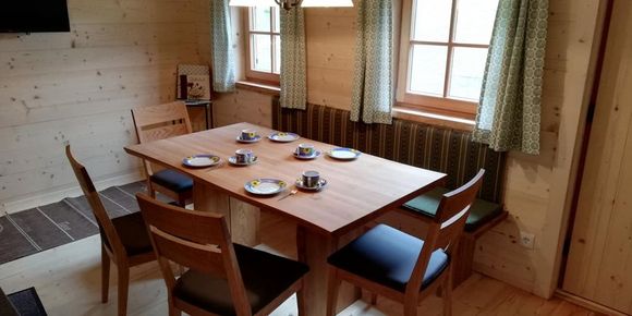 Leimbichl Almhütte - Weißbach bei Lofer - Saalachtal