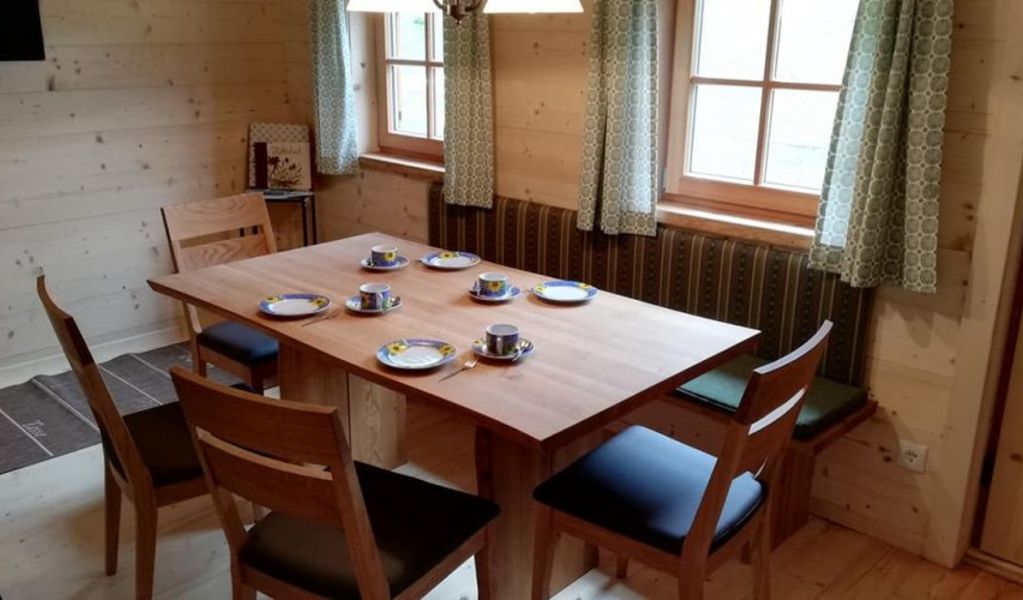 Leimbichl Almhütte - Weißbach bei Lofer - Saalachtal