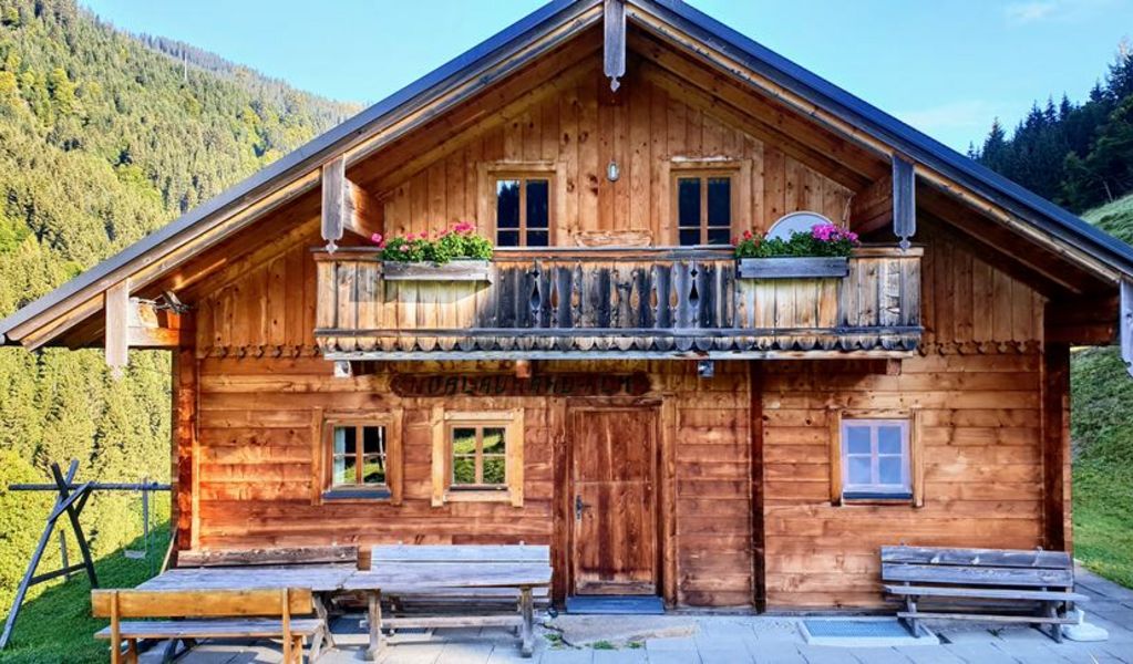 Nösslau Alm - Maria Alm - Hochkönig