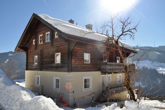 Schamberghütte - Mühlbach - Hochkönig