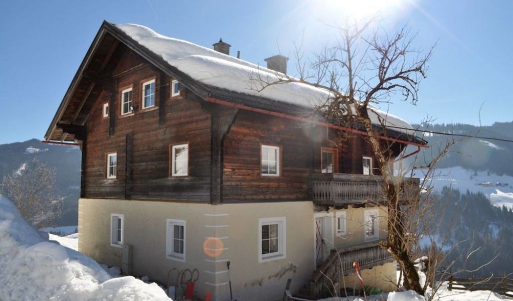 Schamberghütte - Mühlbach - Hochkönig