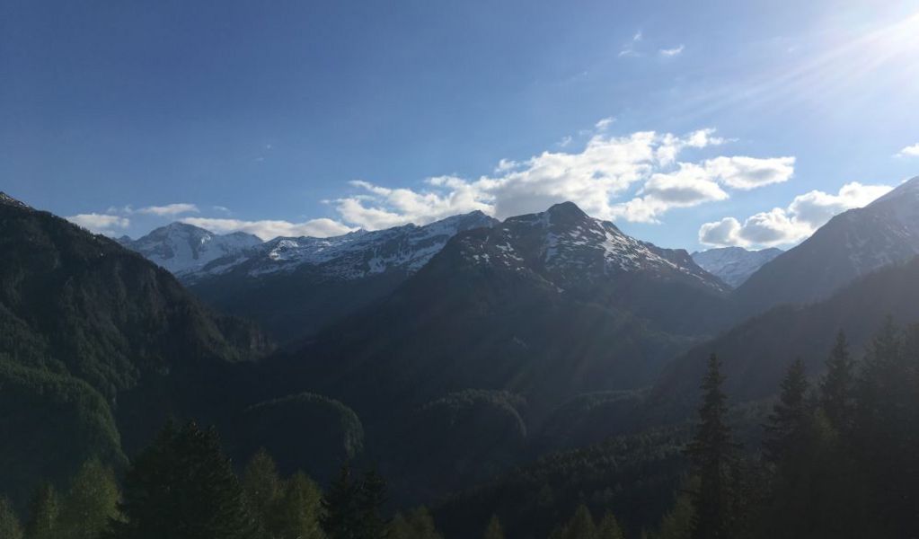 Auner Kasa - Heiligenblut am Großglockner - Hohe Tauern - die Nationalpark-Region