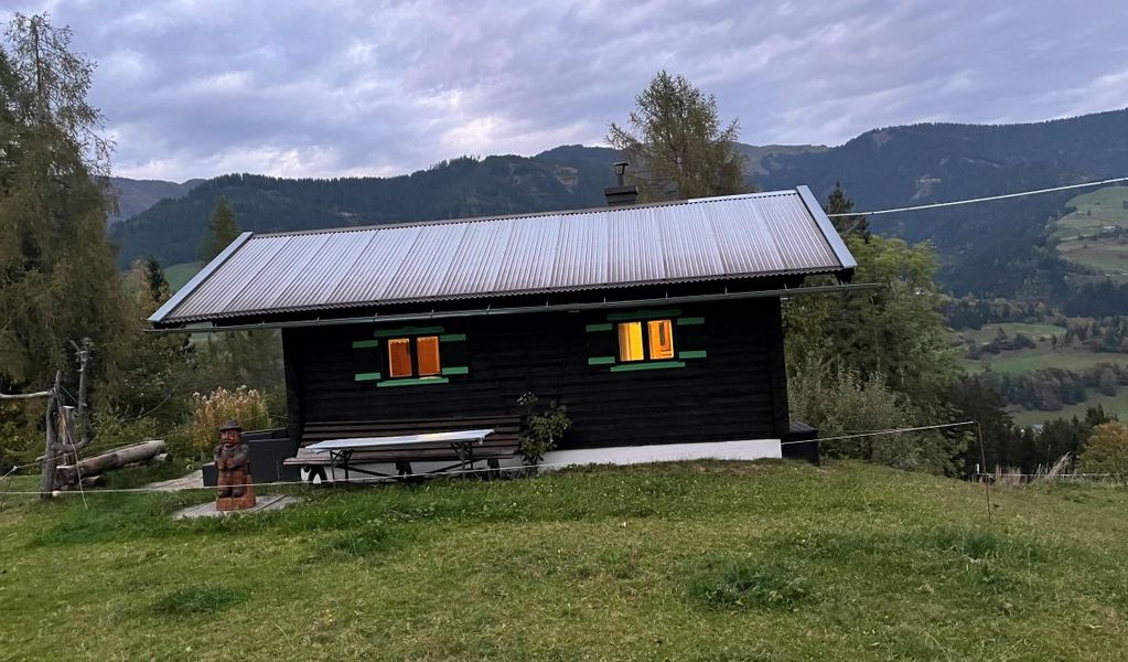Berghütte Schernthaner - Taxenbach - Salzburg