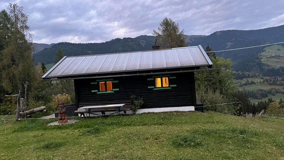 Berghütte Schernthaner - Taxenbach - Salzburg