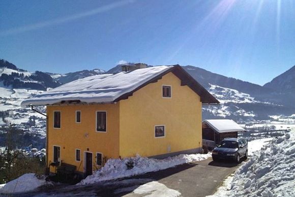 Ferienhaus Grünreit - Reinbach/St. Johann im Pongau - Salzburger Sportwelt