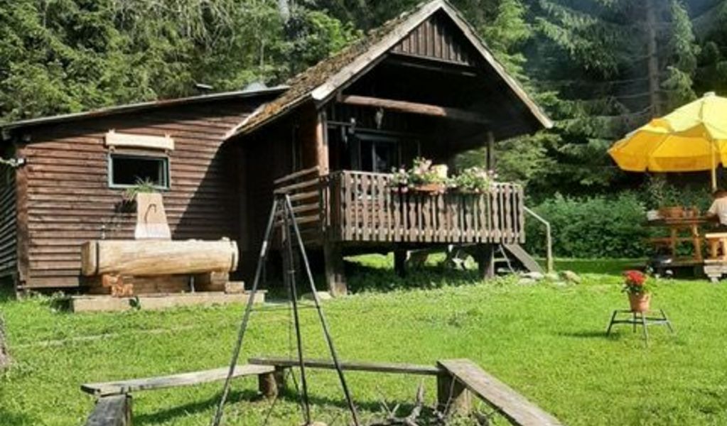 Fischerhütte Mühlen - Mühlen - Urlaubsregion Murau-Murtal