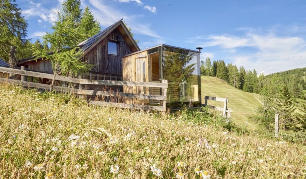 Flechtenalm - Rennweg - Katschberg