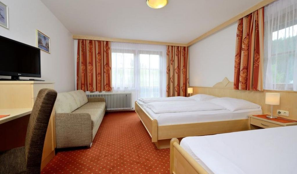 Unser Unterberg - Maria Alm - Nationalpark Hohe Tauern