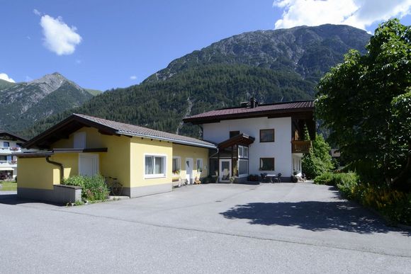 LechNatur - Selbstversorgerhaus Lumper - Holzgau - Lechtal