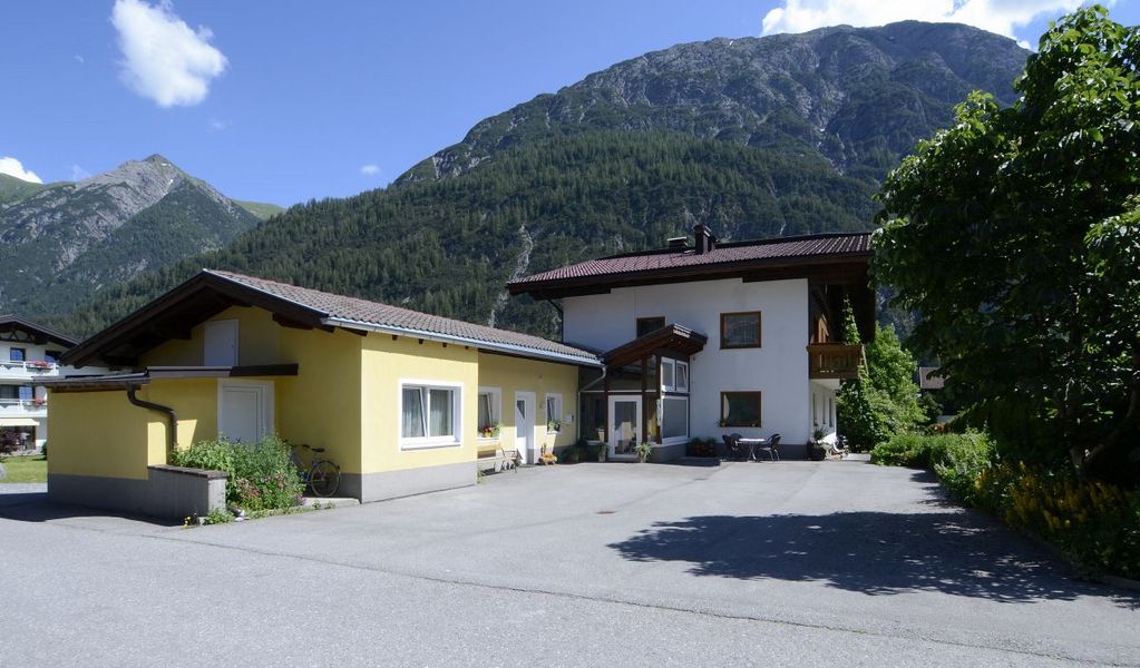 LechNatur - Selbstversorgerhaus Lumper - Holzgau - Lechtal