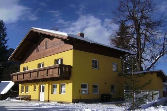 Pointnerhof - Pichl-Preunegg - Schladming-Dachstein