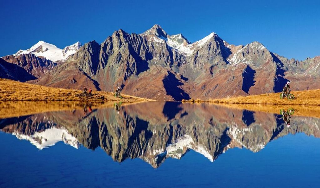 Wetterkreuzhütte - Virgen - Osttirol