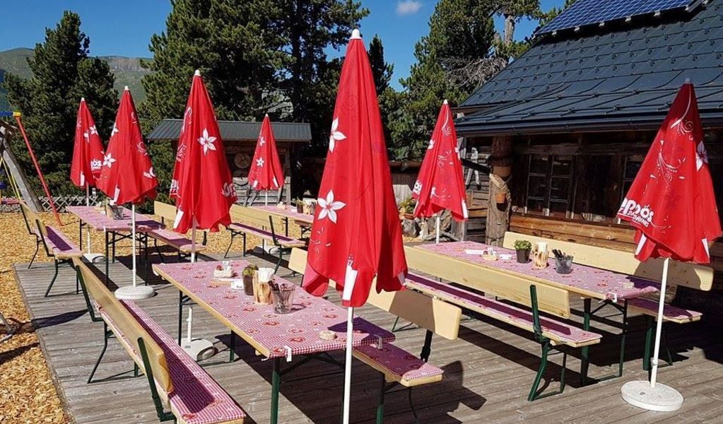 Almstüberl Fanningberg - Mauterndorf - Lungau