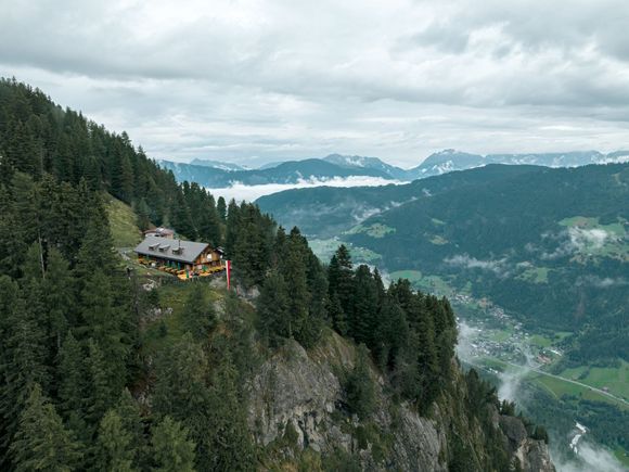 Armelen Hütte - Oetz - Ötztal