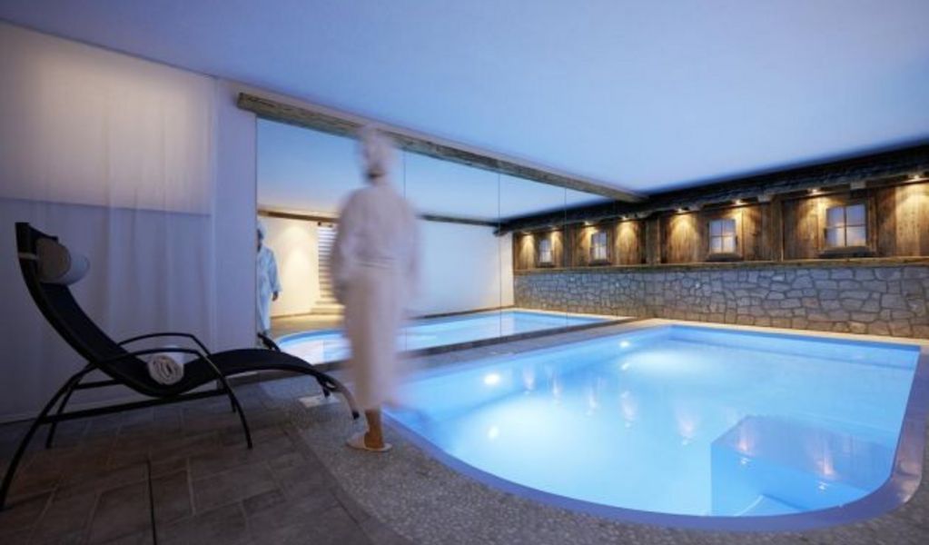 Chalet Grumer Suites und Spa - Oberbozen - Dolomiten