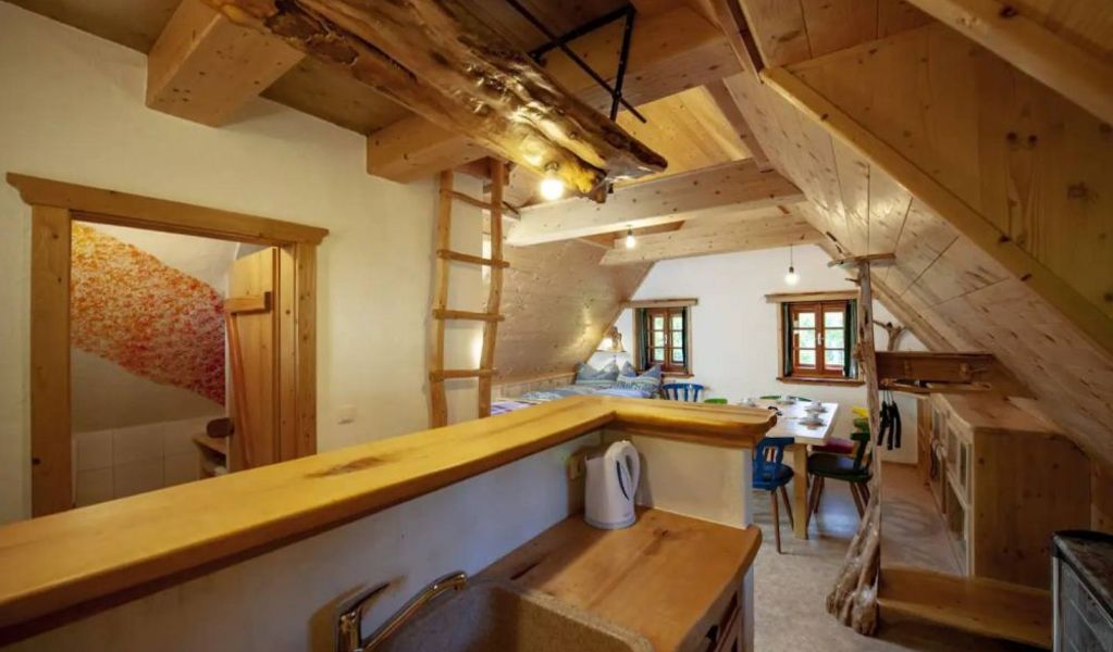 Gemütliches Loft in den Voralpen - Trattenbach - Steyr und die Nationalpark Region