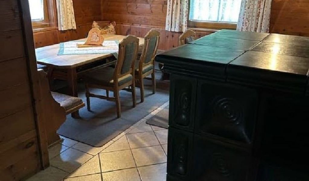 Ferienhaus Guggerhütte - Tux - Tux-Finkenberg